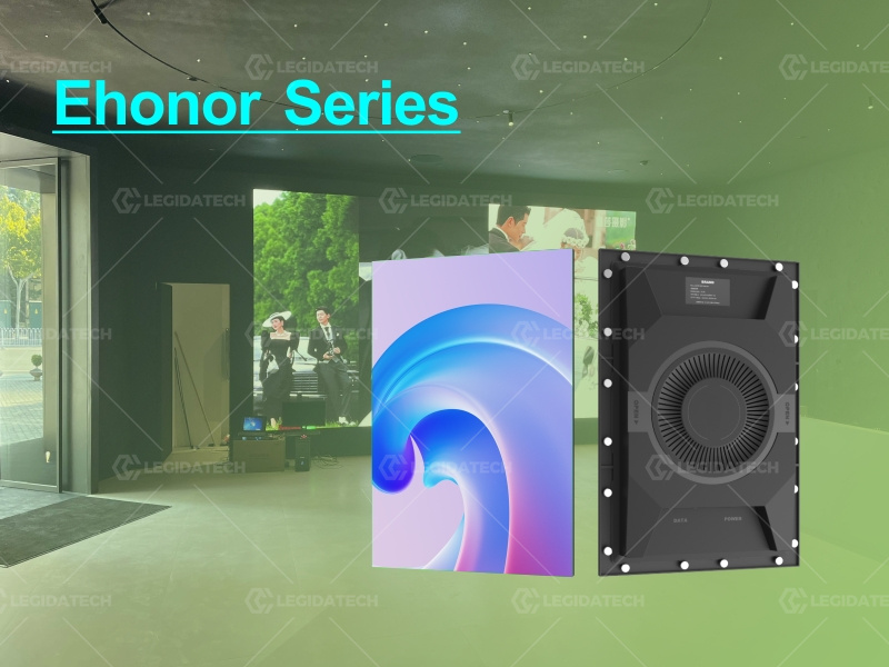 Indoor LED Screen-Ehonor Series