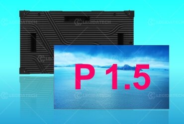 Внутренний светодиодный экран P1.5