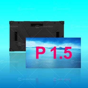 Indoor LED Screen-P1.5