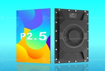 Внутренний светодиодный экран P2.5