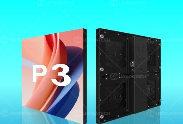 Внутренний светодиодный экран--P3