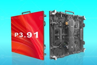 Внутренний светодиодный экран P3.91