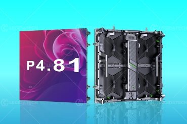 Внутренний светодиодный экран--P4.81