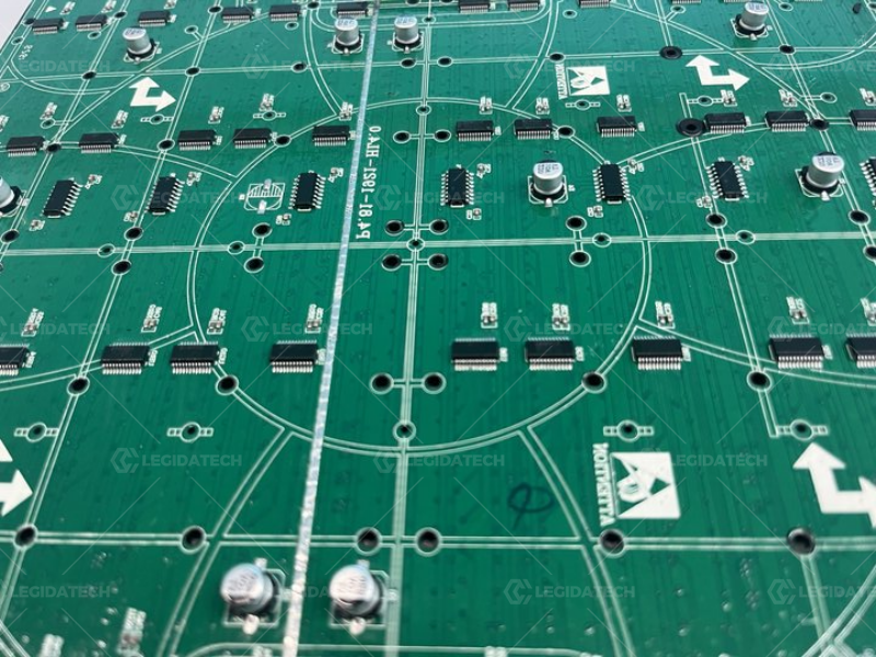 Outdoor LED display -PCB