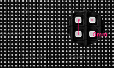 P5 Outdoor LED display
