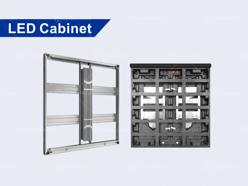 P5 LED Cabinet