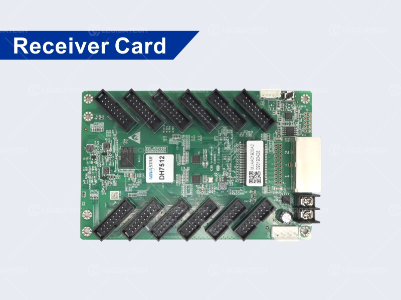 P5 LED Screen Card