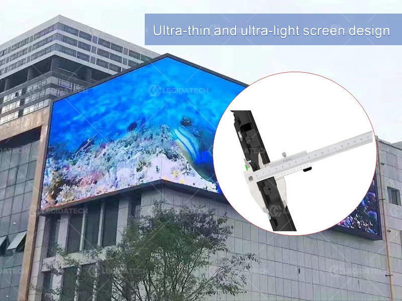 High refresh rate, 1920HZ&3840HZ ,high contrast, and high grayscale for stunning visuals.