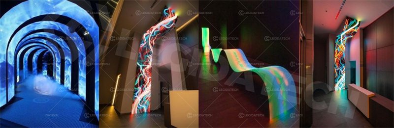 soft-led-modules