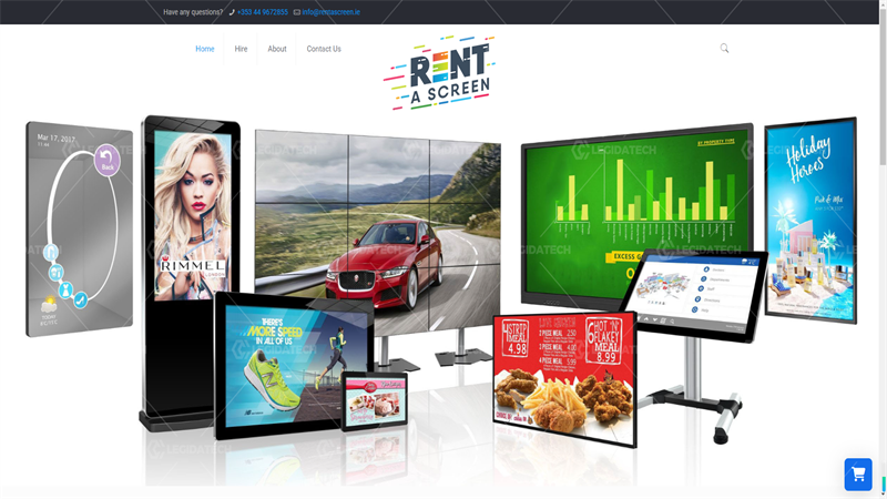 17-McDonnell IT Ltd LED Screen Suppliers in Ireland