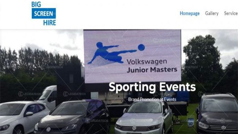 18-Big-Screen-Hire LED Screen Suppliers in Ireland