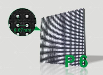P6 LED Display