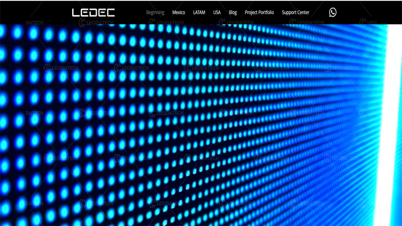 10.Ledec Group Manufacturer