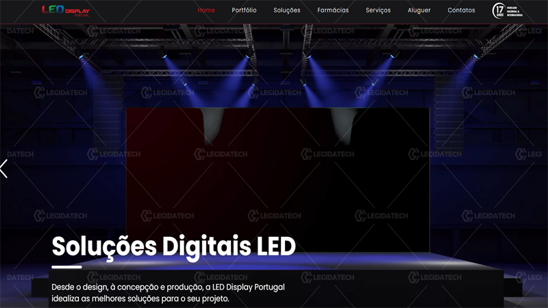 1. LED Display LED Screen Supplier