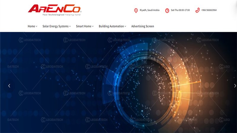 3.ARENCO Supplier