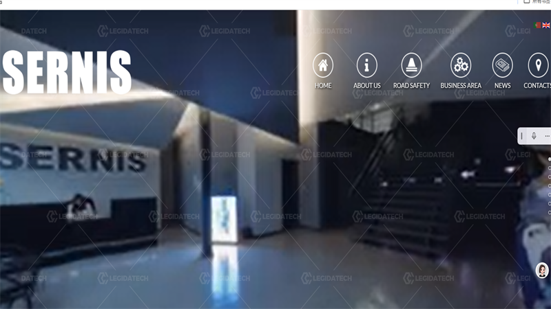 6. Sernis LED Screen Supplier