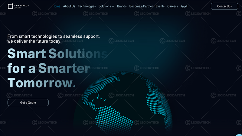 9.Smartplus Manufacturer