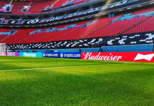 2-Perimeter LED Screen