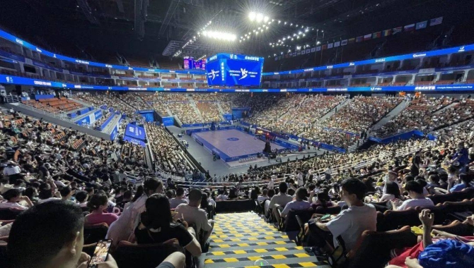 Indoor Big Screen Stadium