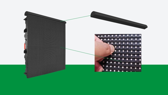 Main Features of Sports LED Display