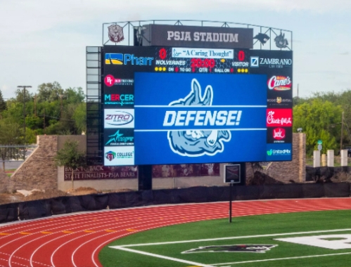 Why Do Stadiums Need LED Displays
