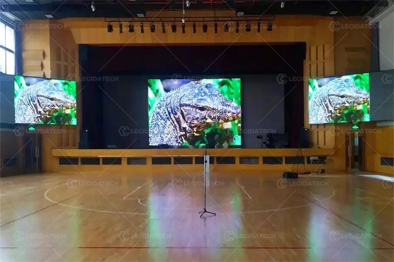 Education LED Screens: Transforming Modern Classrooms and Campuses ...
