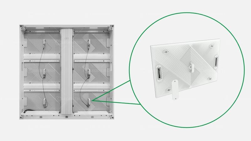 LED-Außenbildschirmmodul 320