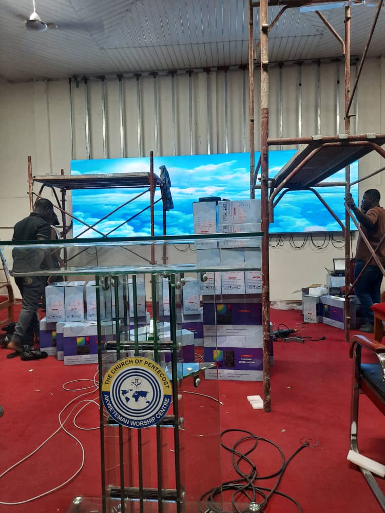 Indoor LED Display-ehonor Series