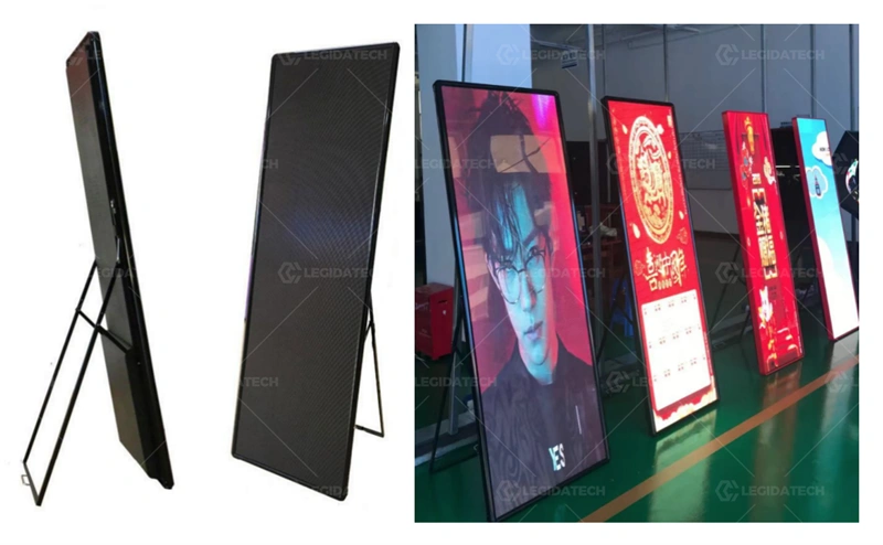 LED poster display (1)