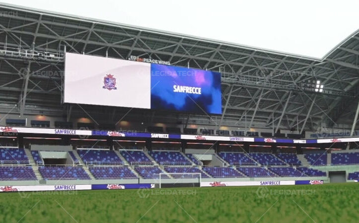 Large Outdoor Billboards