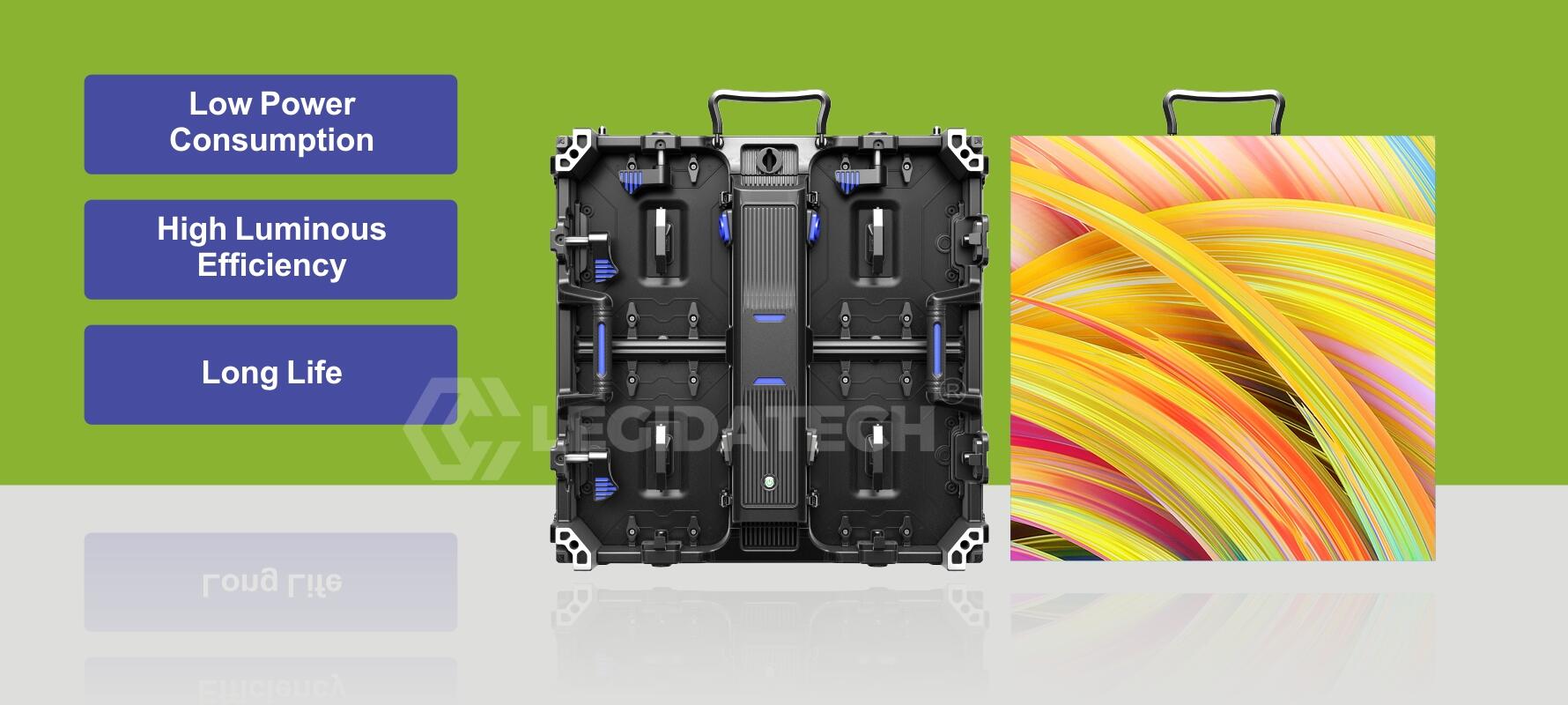 feature image of Energy-Saving with Low Power Consumption