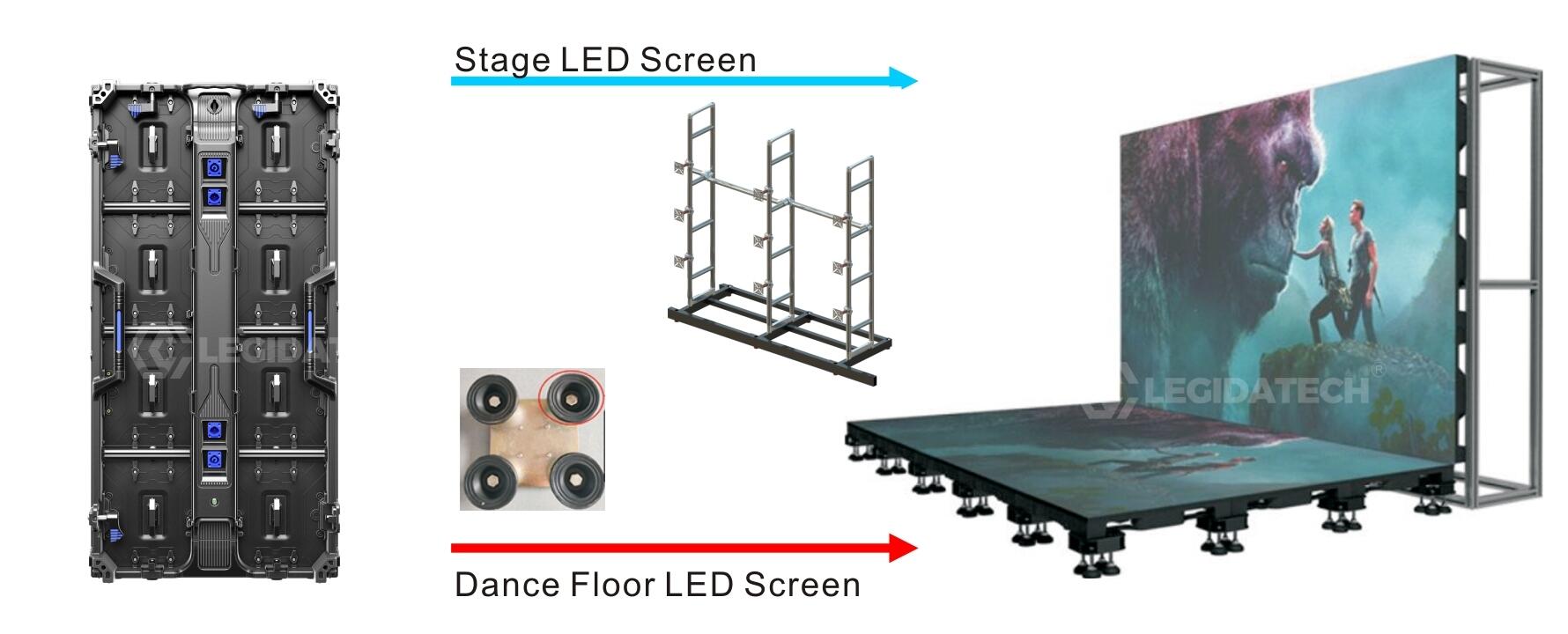 feature image of installation