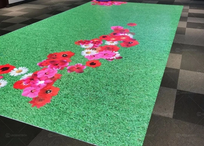 LED Floor Screen- (1)