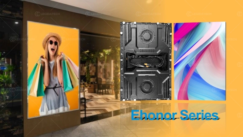 P2.5 led screen-ehonor