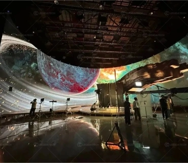 XR led screen solution