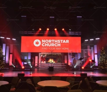 church led screen solution