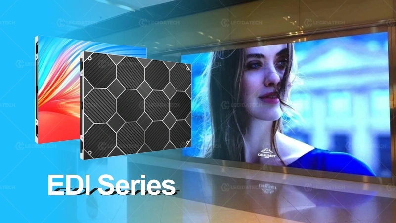 indoor P2.5 Screen-EDI series