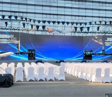 stage led screen solution