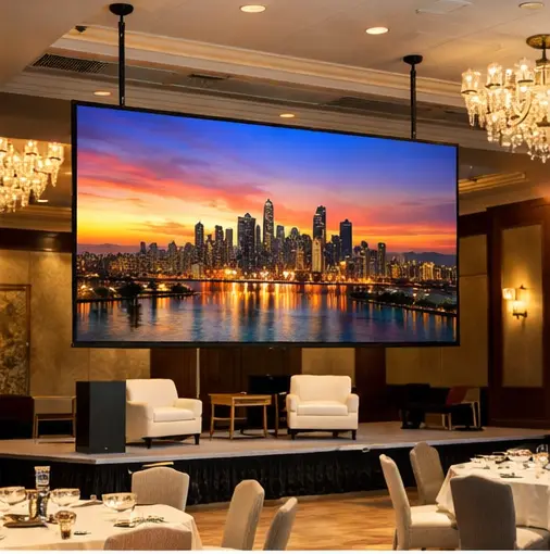 hotel led display