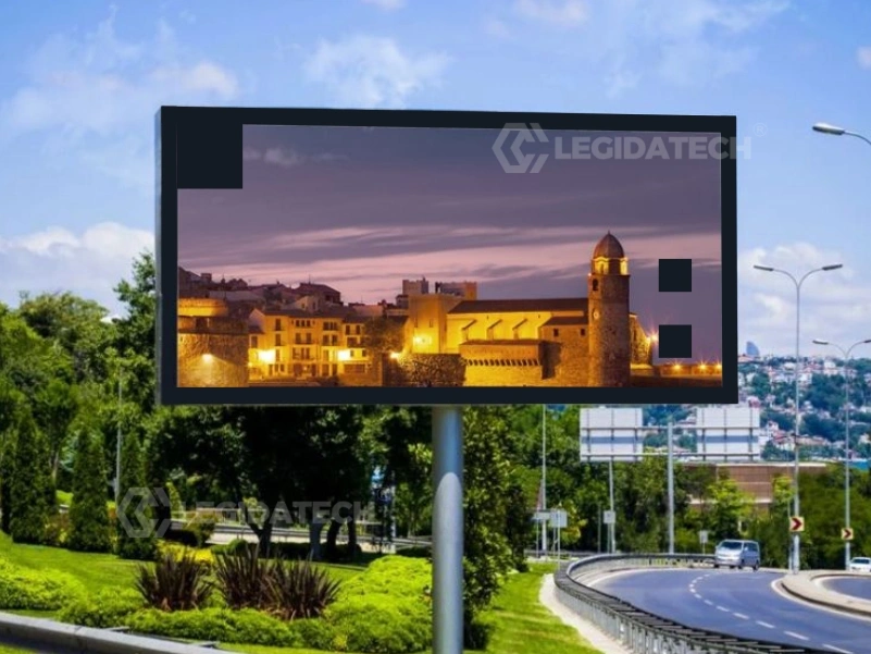 Durable structure for outdoor installation