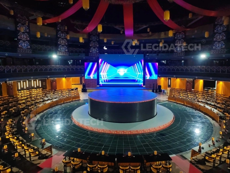 Event & Rental LED Screen