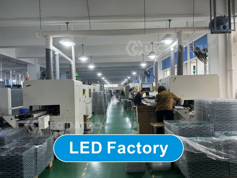 Factory direct pricing, no middleman cost