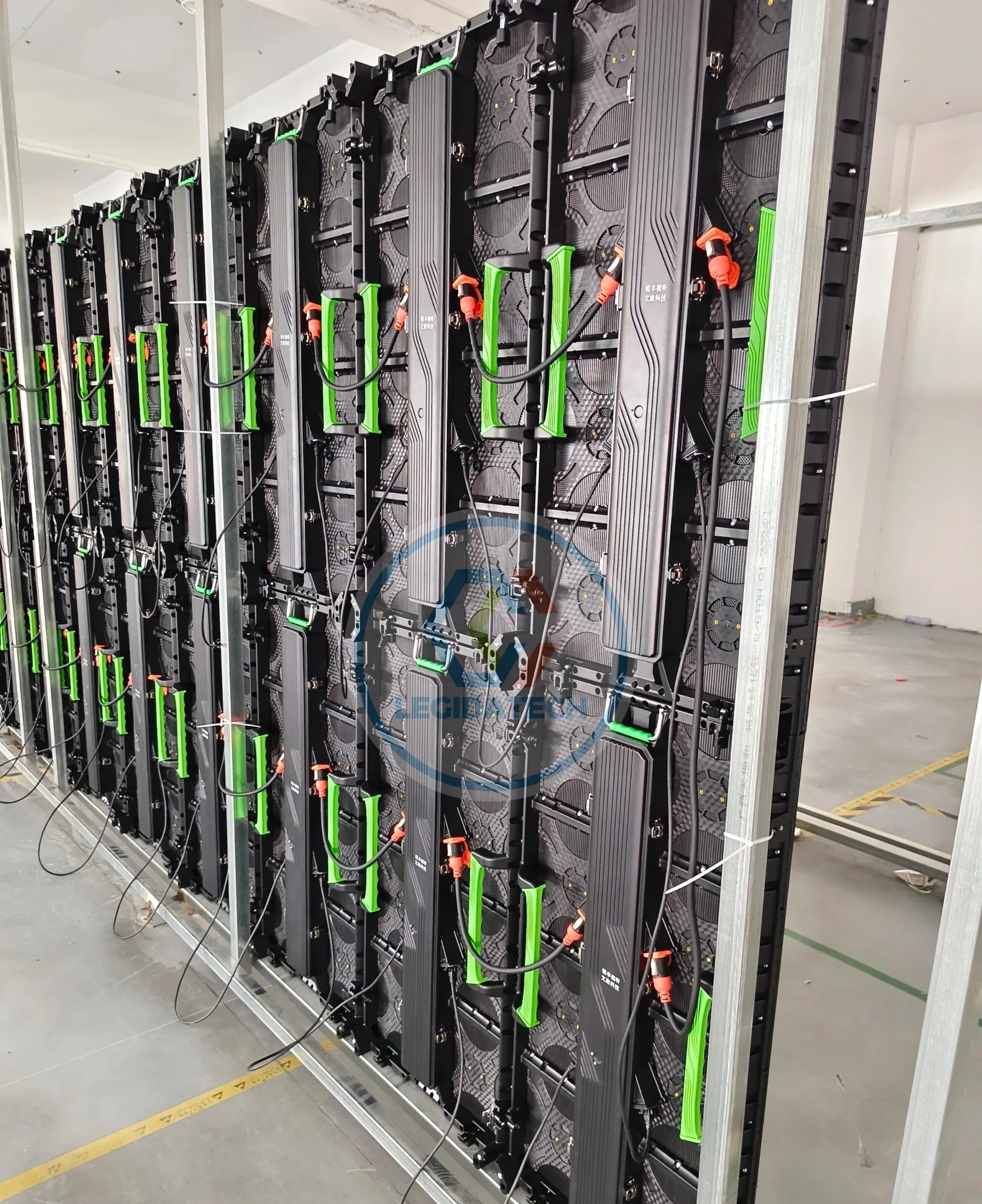 Indoor Outdoor Rental LED Displays