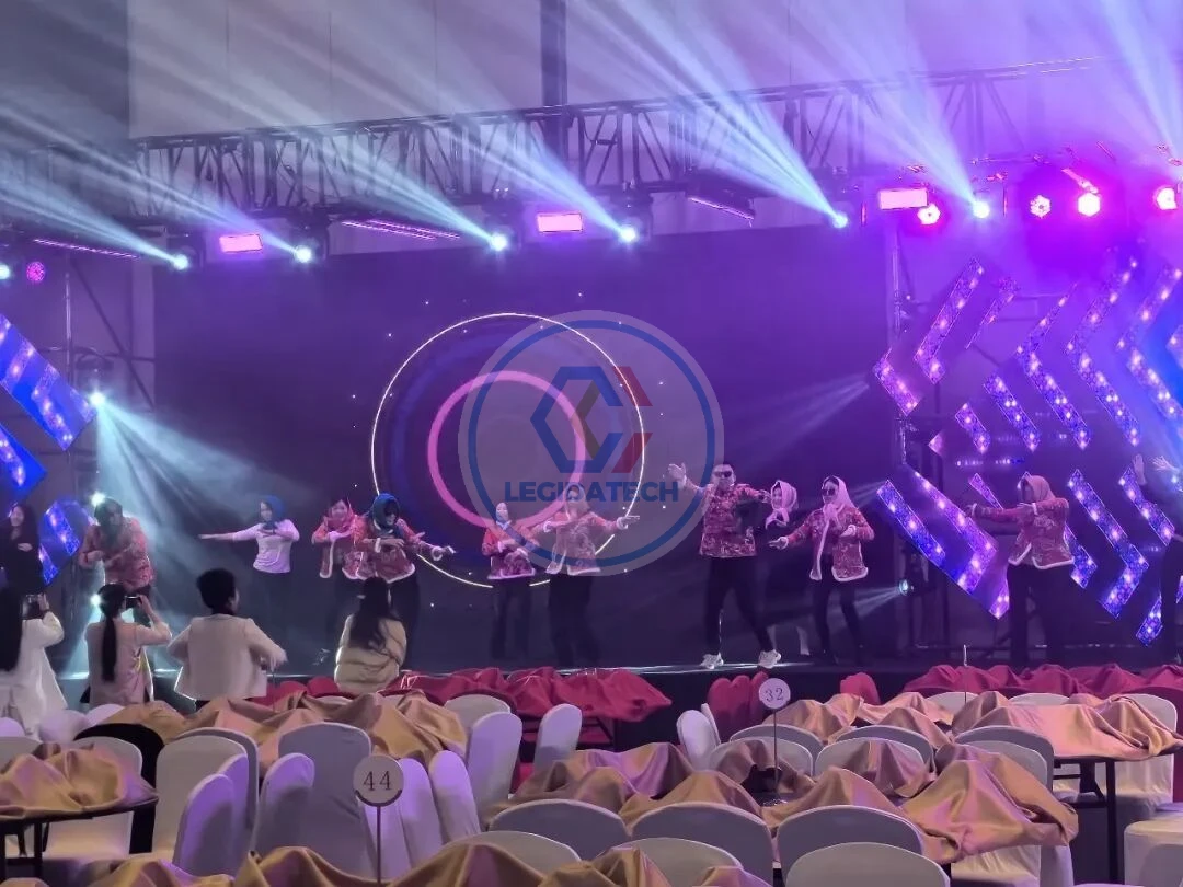 Indoor vs Outdoor Rental LED Displays-