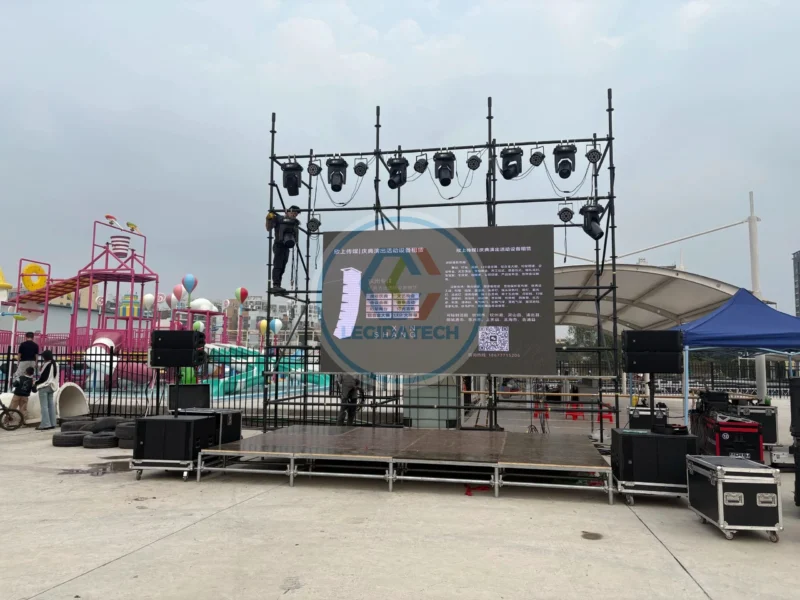 Indoor vs Outdoor Rental LED Displays-1