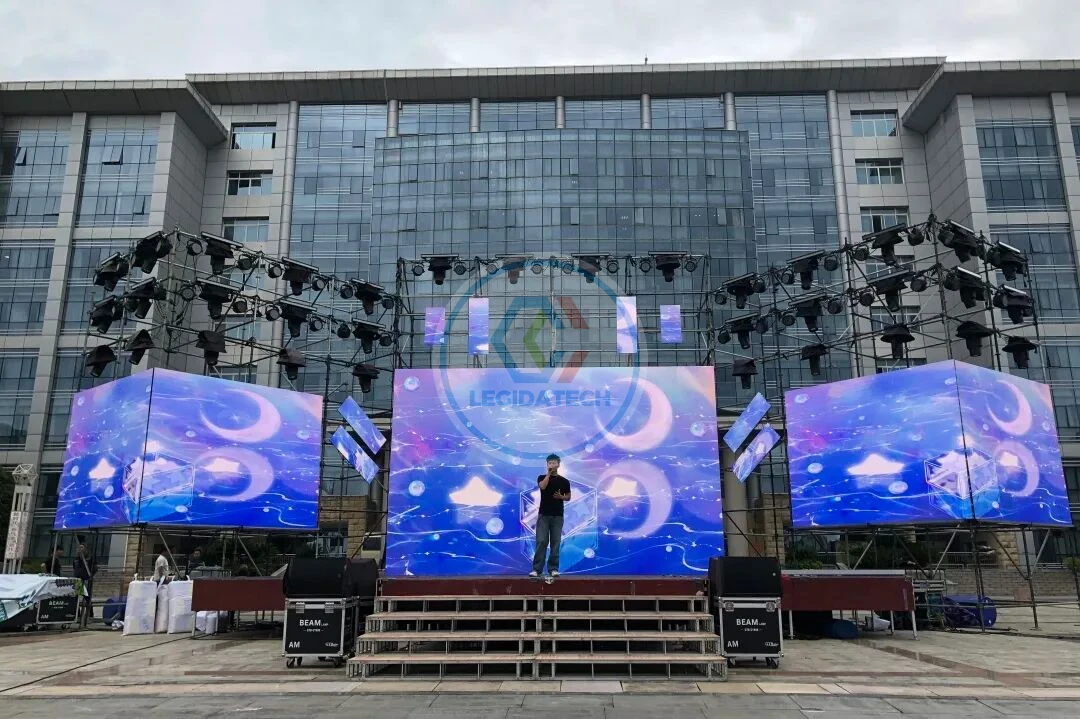 Indoor vs Outdoor Rental LED Displays-2