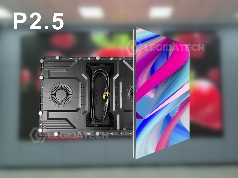 P2.5 Indoor LED Screen (2)