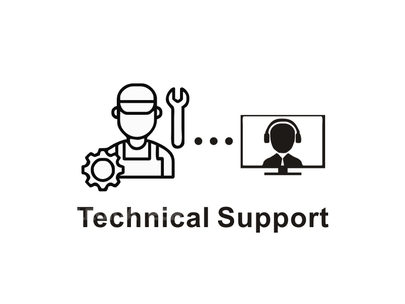 Remote Installation & Technical Support