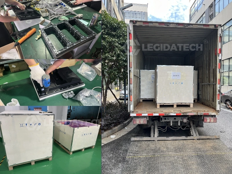 Why Our LED Screen Price is Competitive