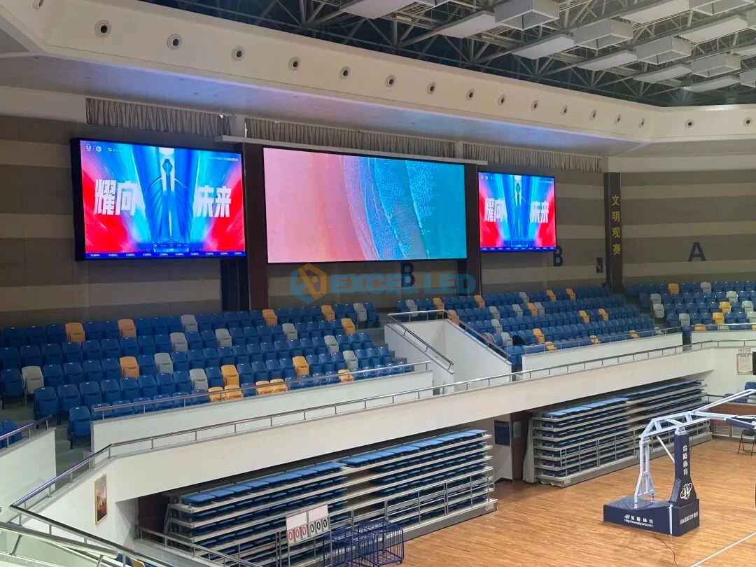 led screen for sports